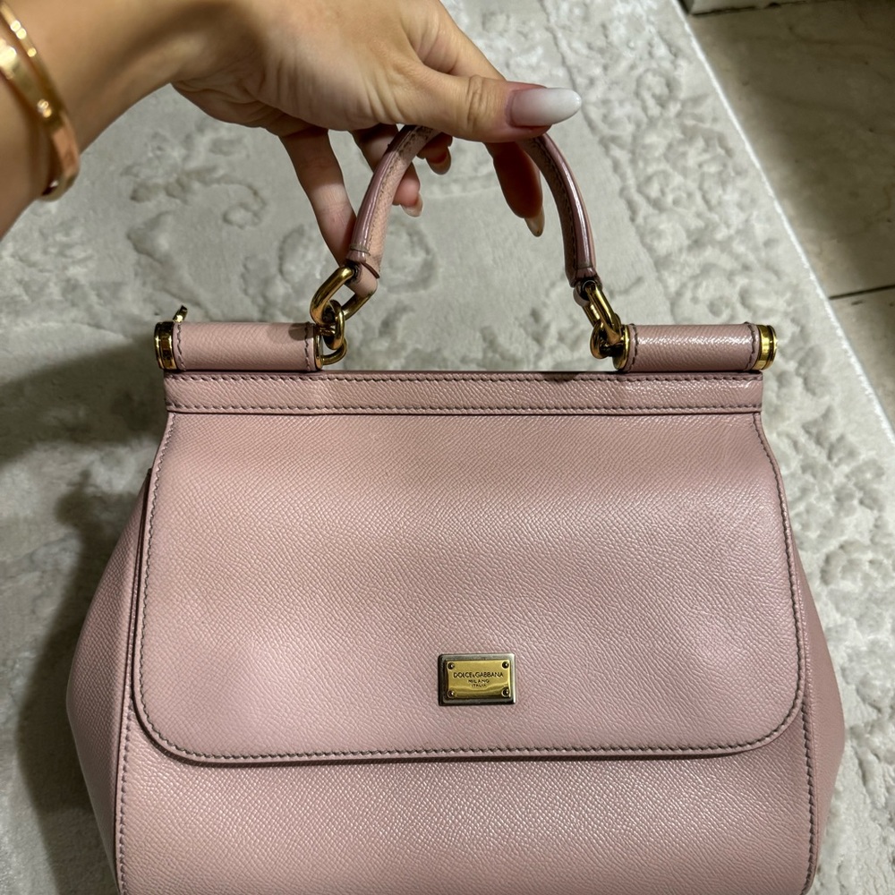 Miss Sicily Dolce Gabbana bag